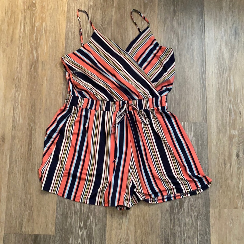Francesca’s Romper